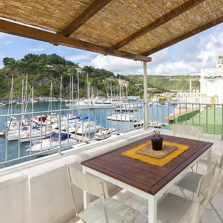 Exclusive Fisherman'S Rooftop Procida Exterior foto