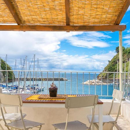 Exclusive Fisherman'S Rooftop Procida Exterior foto
