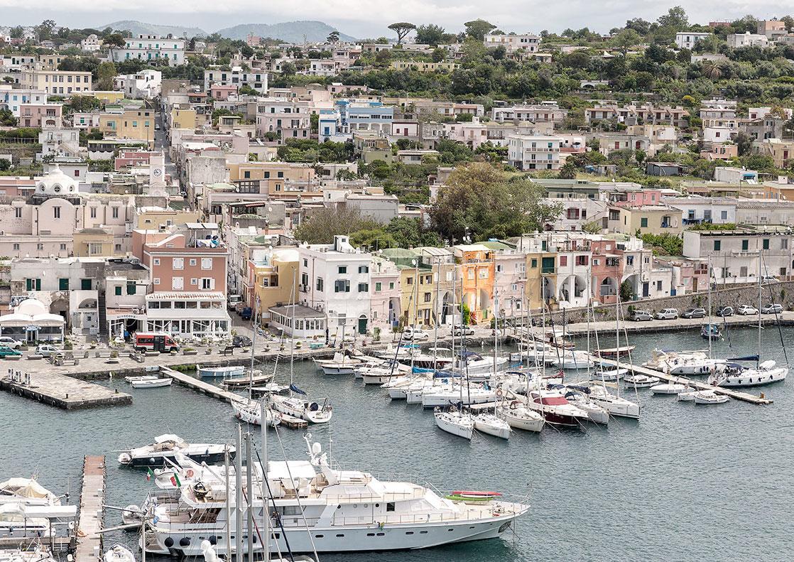 Exclusive Fisherman'S Rooftop Procida Exterior foto